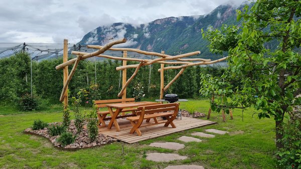 Photo of the garden Ora / Auer (Strada del vino south / Weinstraße south)