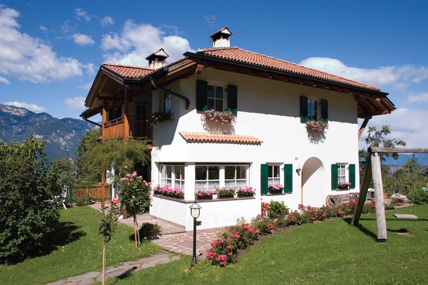Foto esterno Appartamenti in agriturismo Birbamhof
