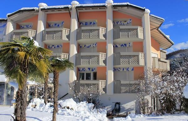 Foto esterno Gartenhotel Moser