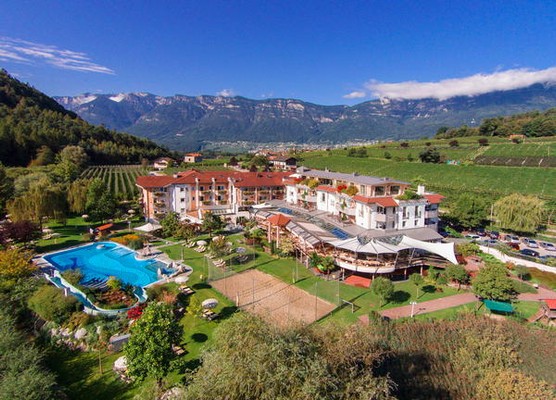 Foto esterno Gartenhotel Moser