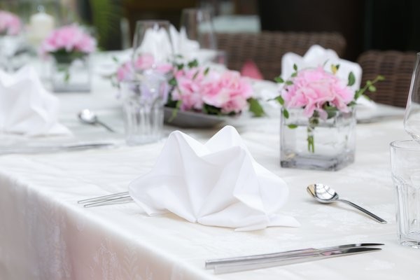 Il ristorante Appiano sulla Strada del Vino Gartenhotel Moser