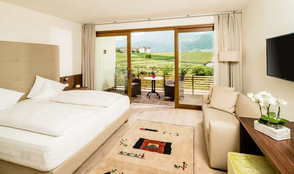 Foto della camera Hotel Girlanerhof