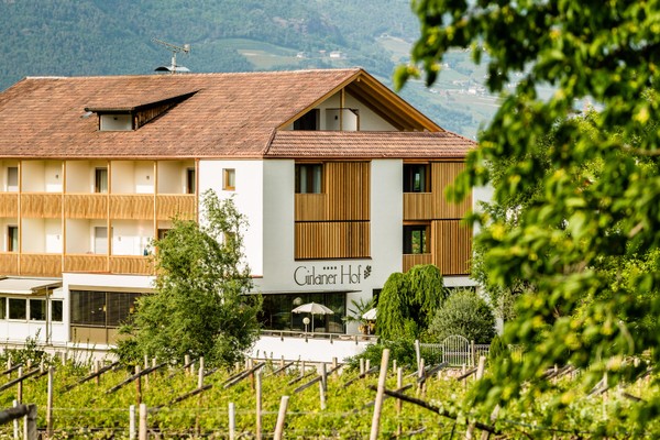 Foto esterno Hotel Girlanerhof