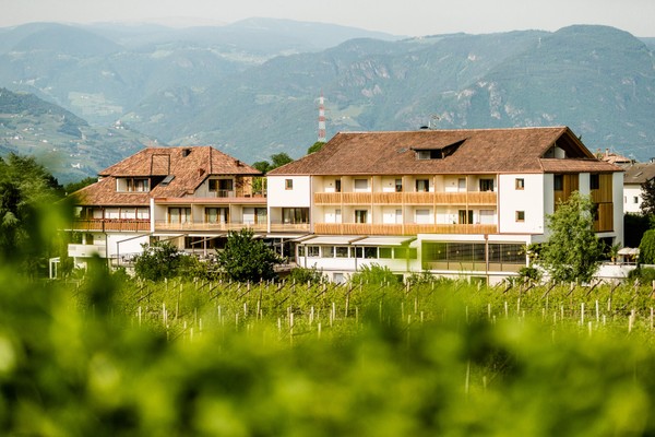 Foto esterno Hotel Girlanerhof