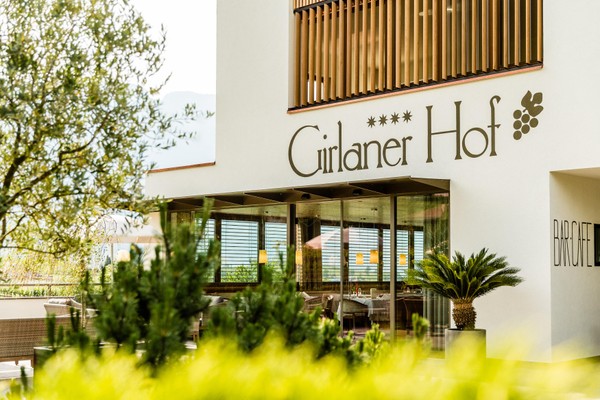 Foto esterno Hotel Girlanerhof