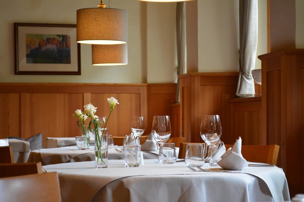 Il ristorante San Michele (Strada del Vino Nord) Stroblhof
