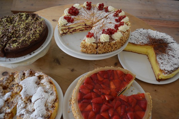 La colazione Ristorante Stroblhof