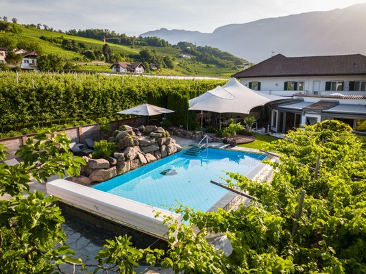 Photo exteriors Hotel Frangart