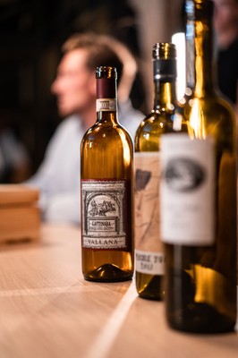 La cantina dei vini Frangarto (Strada del Vino Nord) Frangart