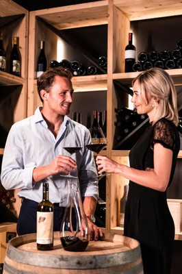 La cantina dei vini Frangarto (Strada del Vino Nord) Frangart