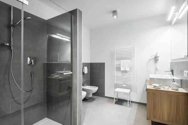 Foto del bagno Hotel Miramonti