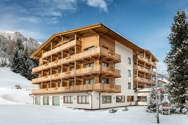 Foto esterno Hotel Miramonti