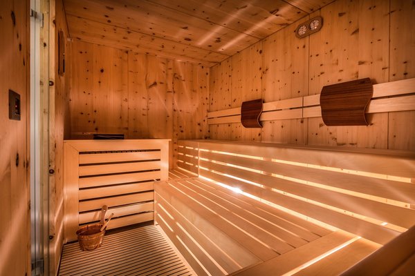Photo of the sauna Badia - Pedraces