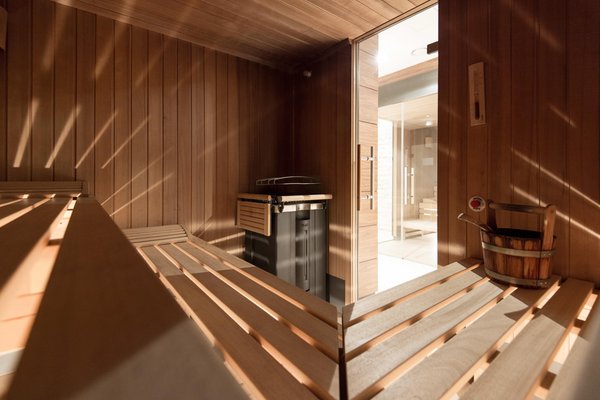 Foto der Sauna La Villa