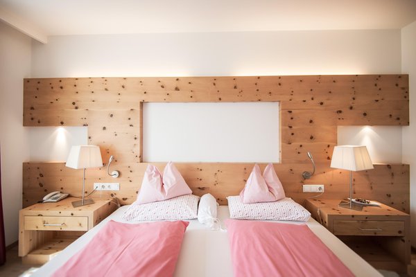 Foto vom Zimmer Alpine Hotel Ciasa Lara