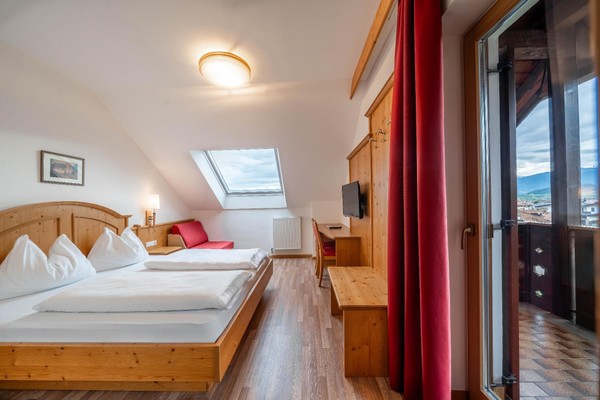 Foto della camera Hotel St. Justina Hof