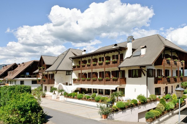 Präsentationsbild Hotel St. Justina Hof