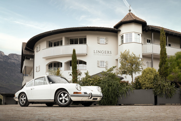 Photo exteriors Lingers Suites & Residence