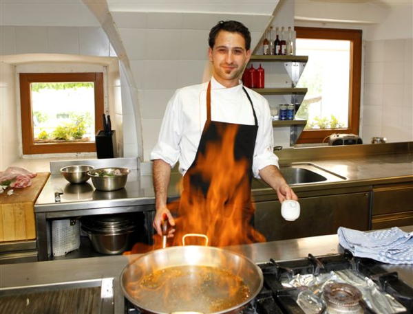 Ricette e proposte gourmet Ansitz Rungghof