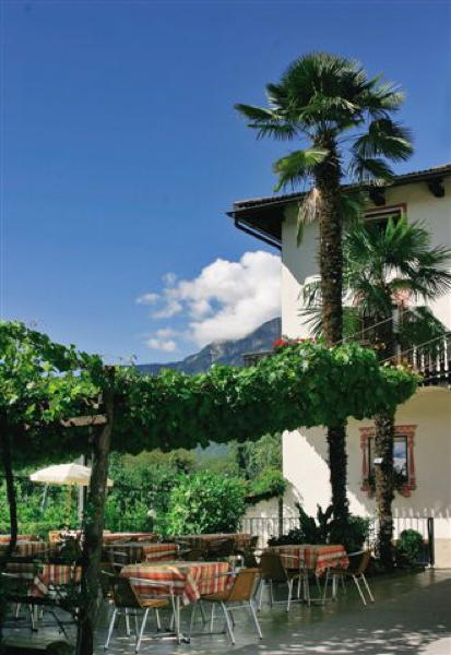 Foto del giardino Cornaiano (Strada del Vino Nord)