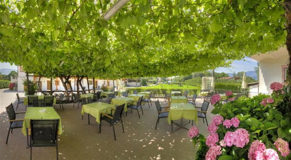 Foto del giardino Cornaiano (Strada del Vino Nord)
