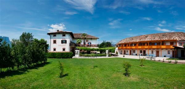 Foto esterno Ristorante Rungghof