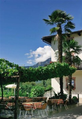 Foto del giardino Cornaiano (Strada del Vino Nord)