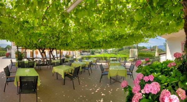 Foto del giardino Cornaiano (Strada del Vino Nord)