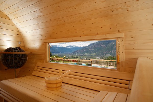 Photo of the sauna Frangarto / Frangart