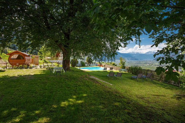Photo of the garden Frangarto / Frangart (Strada del vino north / Weinstraße north)
