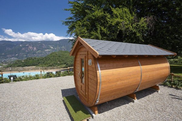 Photo of the sauna Frangarto / Frangart