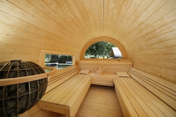 Photo of the sauna Frangarto / Frangart