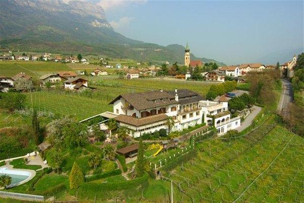 Foto esterno Hotel Weinberg
