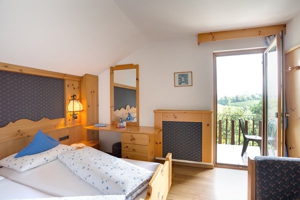 The bedroom