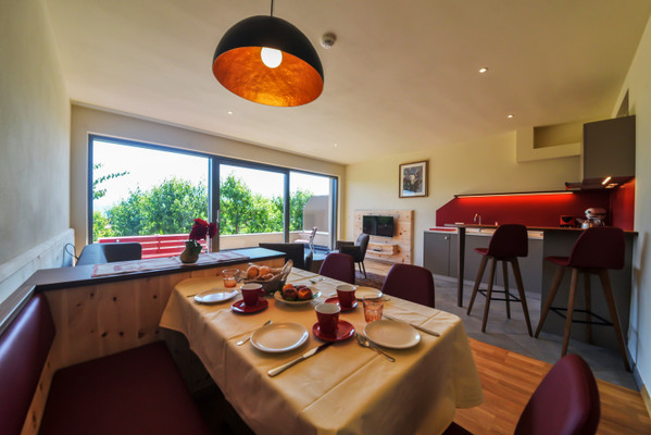 Das Frühstück Hotel Steinegger