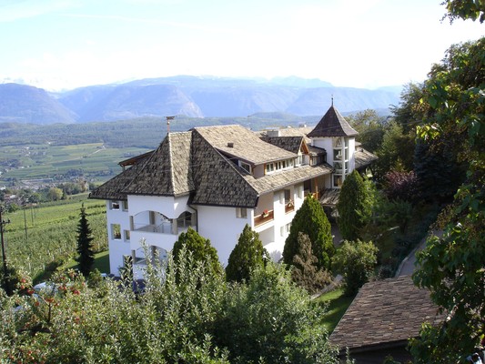 Foto esterno Ristorante Steinegger