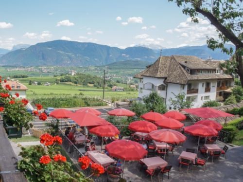 Foto esterno Ristorante Steinegger