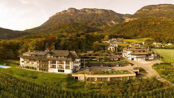 Foto esterno Ristorante Steinegger