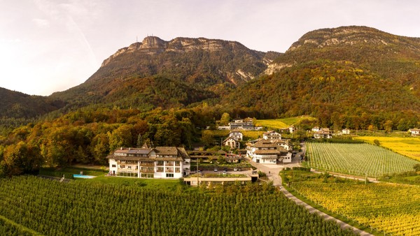 Foto esterno Ristorante Steinegger