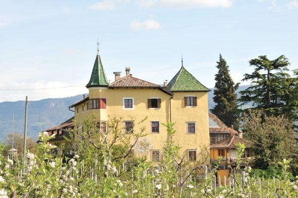 Photo exteriors Hotel Ansitz Tschindlhof
