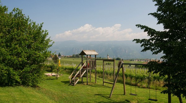 Foto del giardino San Michele (Strada del Vino Nord)