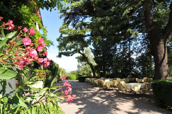 Foto del giardino San Michele (Strada del Vino Nord)