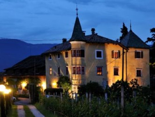 Foto esterno Hotel Ansitz Tschindlhof