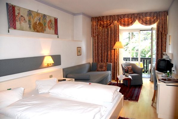 Foto della camera Hotel Ansitz Tschindlhof