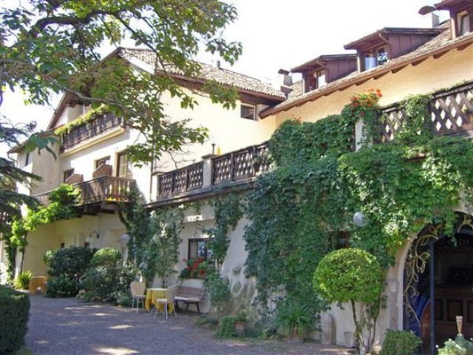 Foto del giardino San Michele (Strada del Vino Nord)