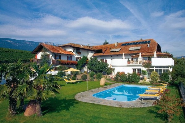 Photo exteriors Garni (B&B) Ebnerhof