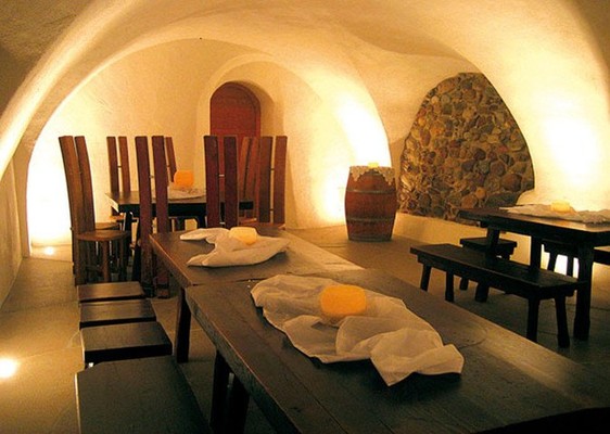 The common areas Garni (B&B) Ebnerhof