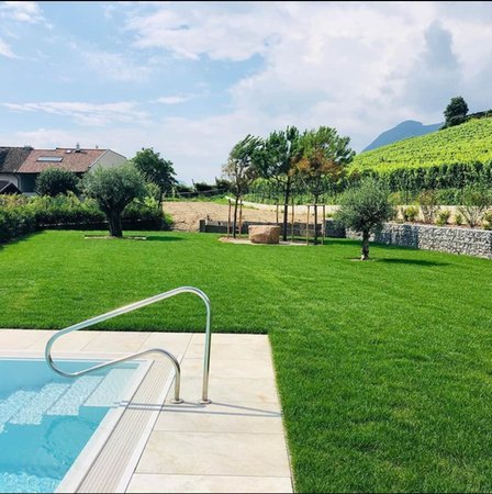 Foto del giardino San Paolo (Strada del Vino Nord)