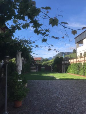 Foto del giardino San Paolo (Strada del Vino Nord)