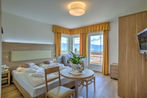 Foto della camera Aparthotel Matscher